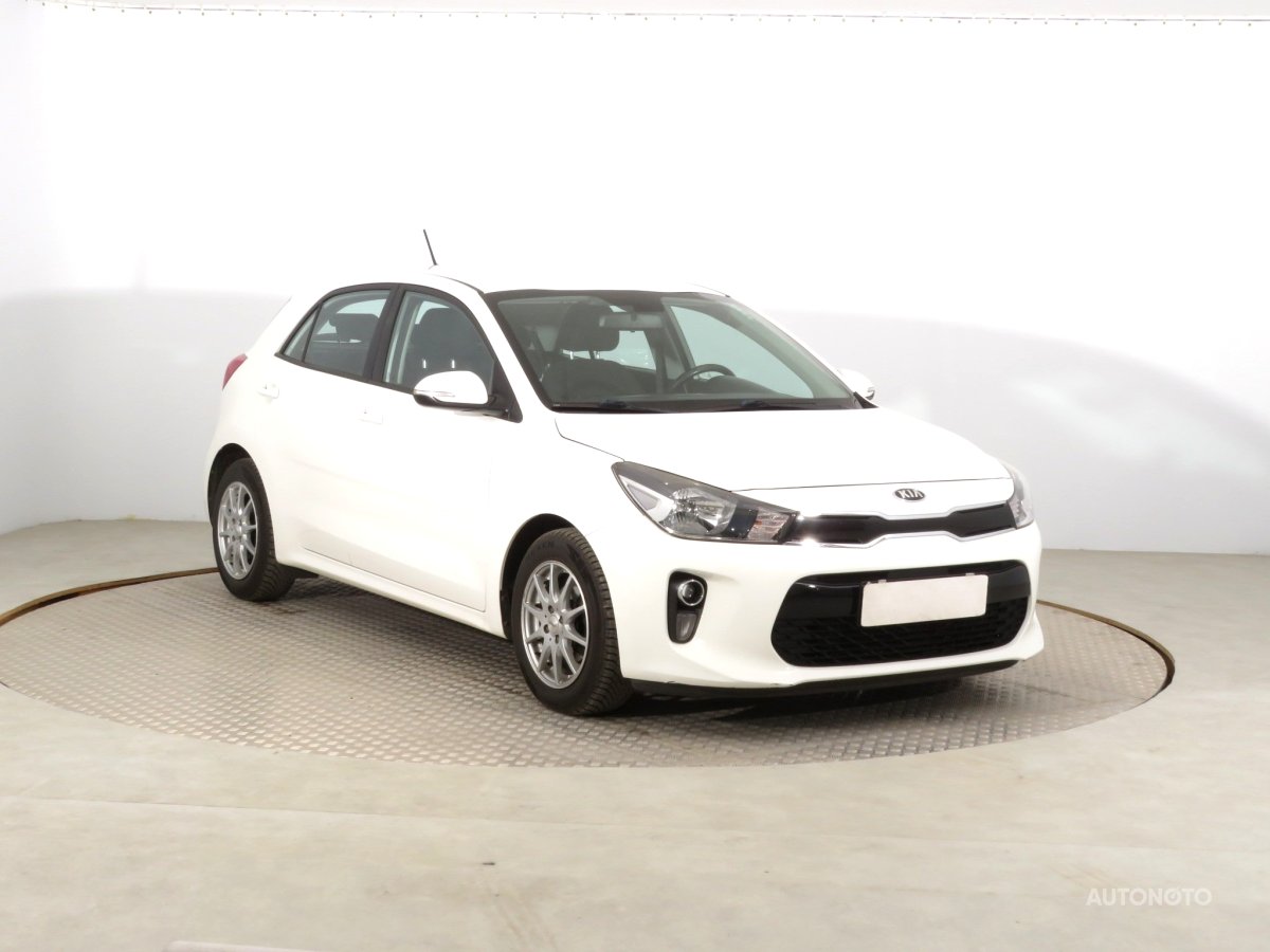Kia Rio, 2017 - pohled č. 1