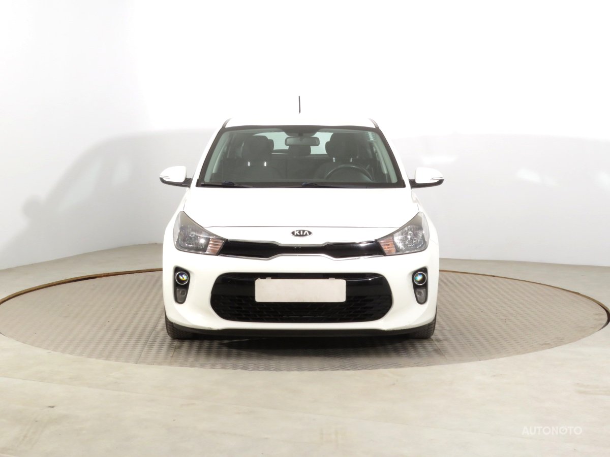 Kia Rio, 2017 - pohled č. 2