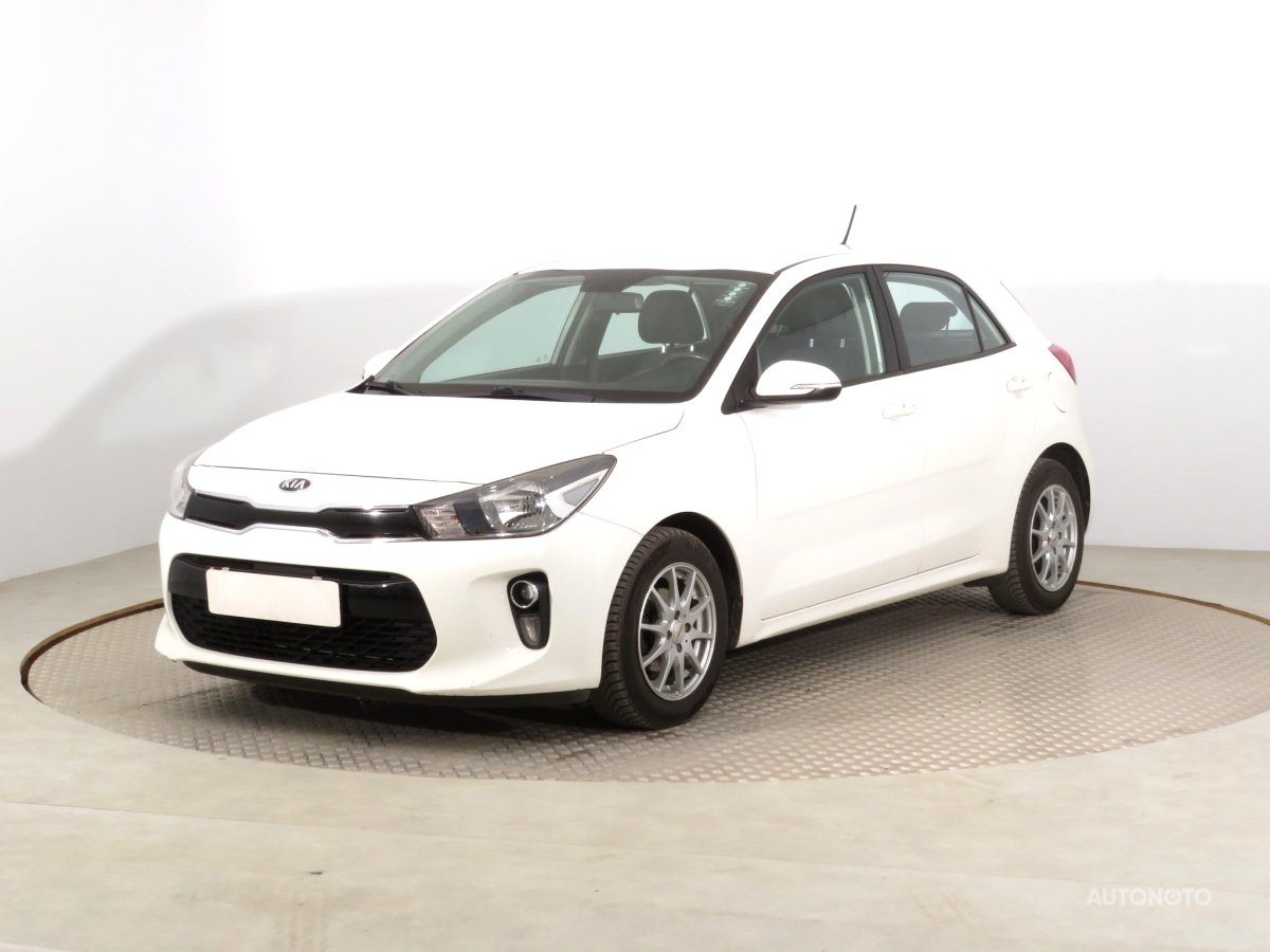 Kia Rio, 2017 - pohled č. 3