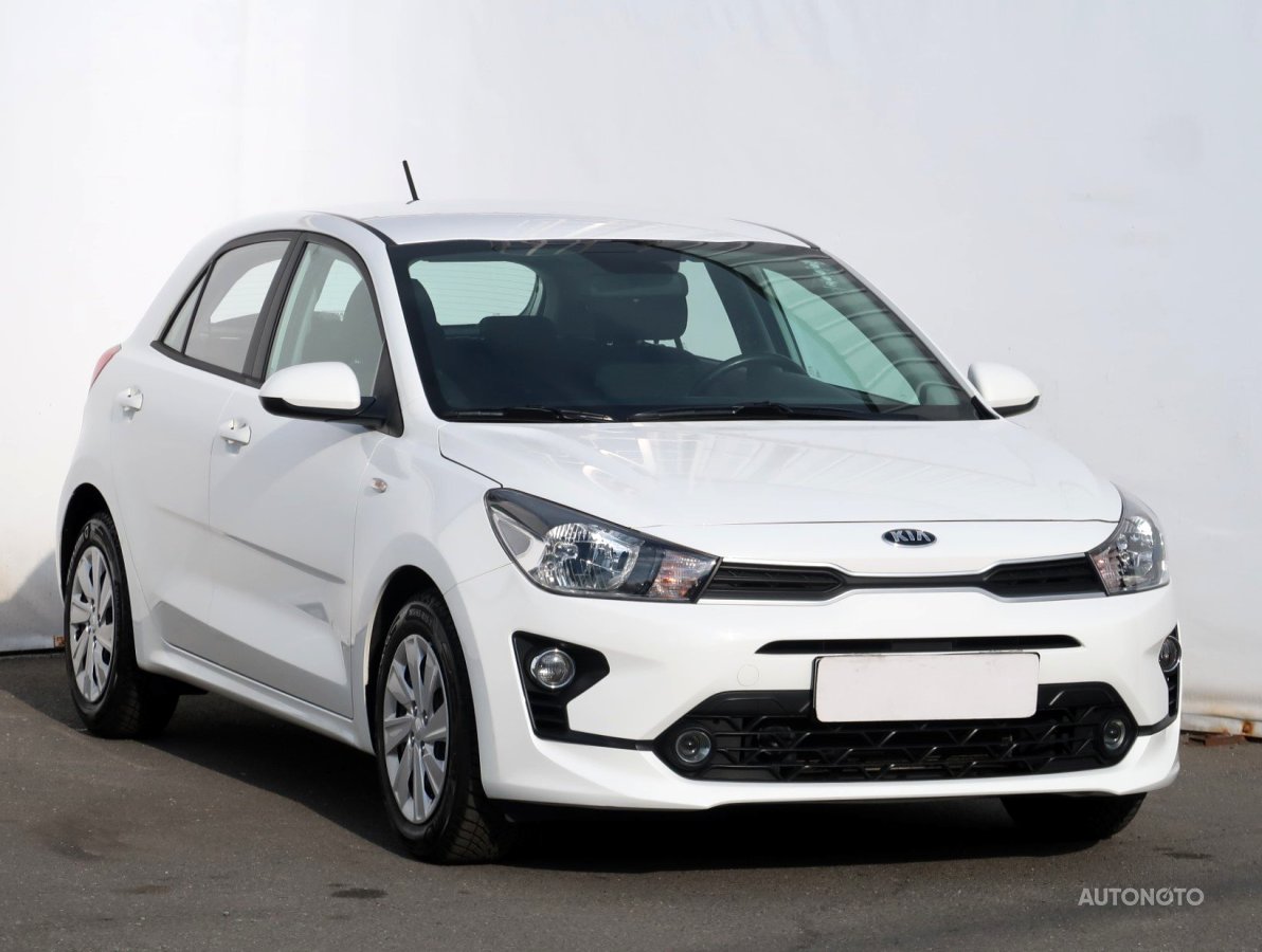 Kia Rio, 2020 - pohled č. 1