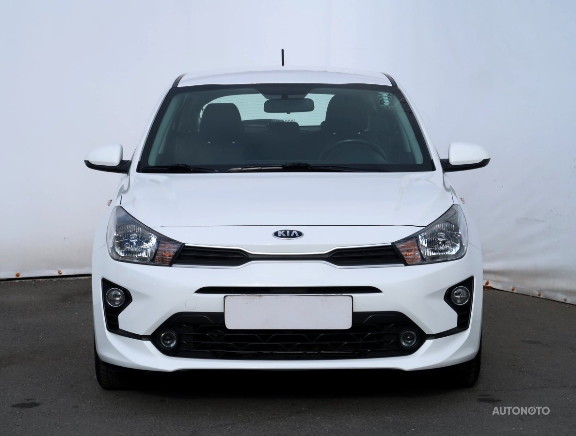 Kia Rio, 2020 - pohled č. 2