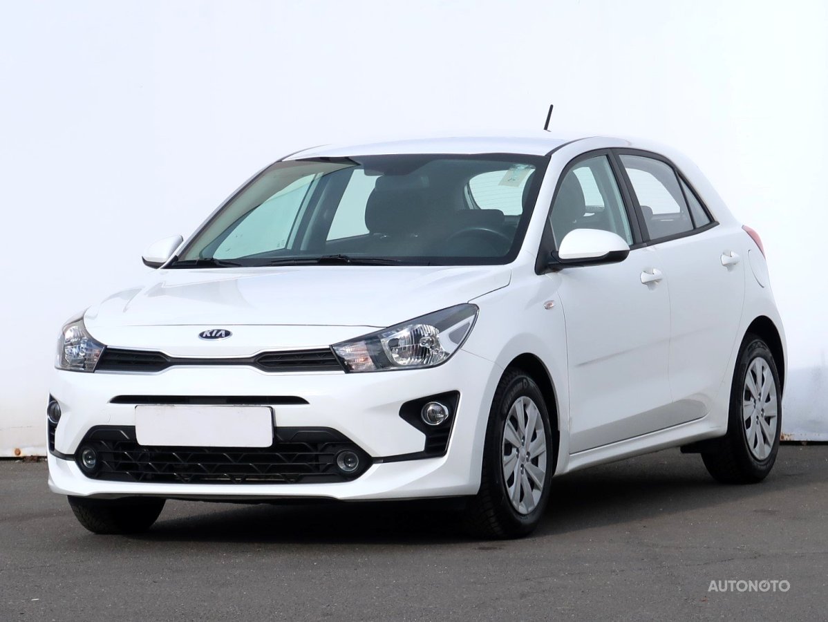 Kia Rio, 2020 - pohled č. 3