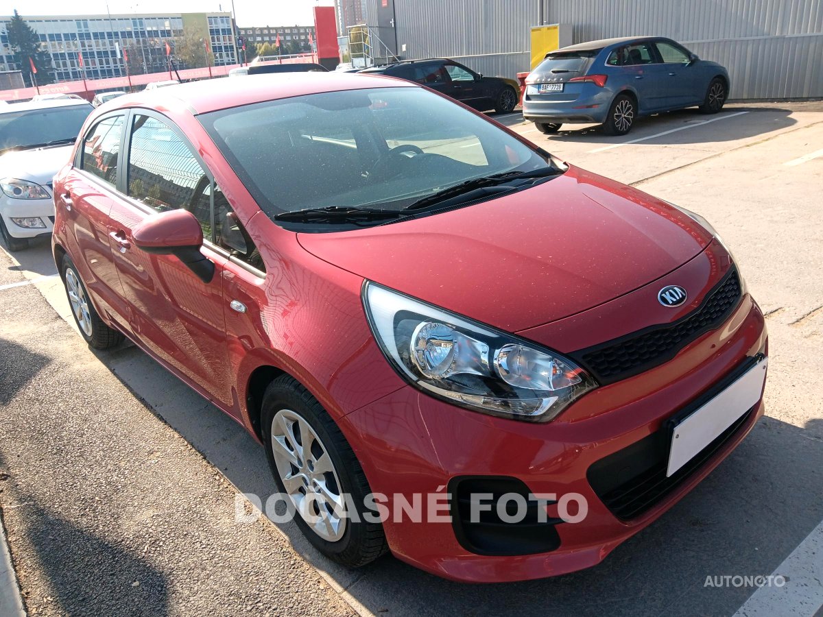 Kia Rio, 2017 - pohled č. 1