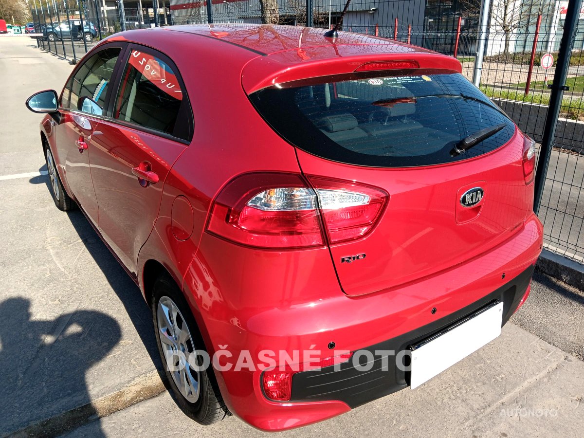 Kia Rio, 2017 - pohled č. 2