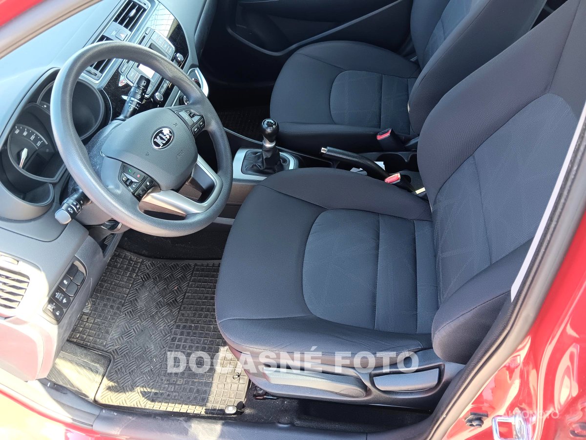 Kia Rio, 2017 - pohled č. 3
