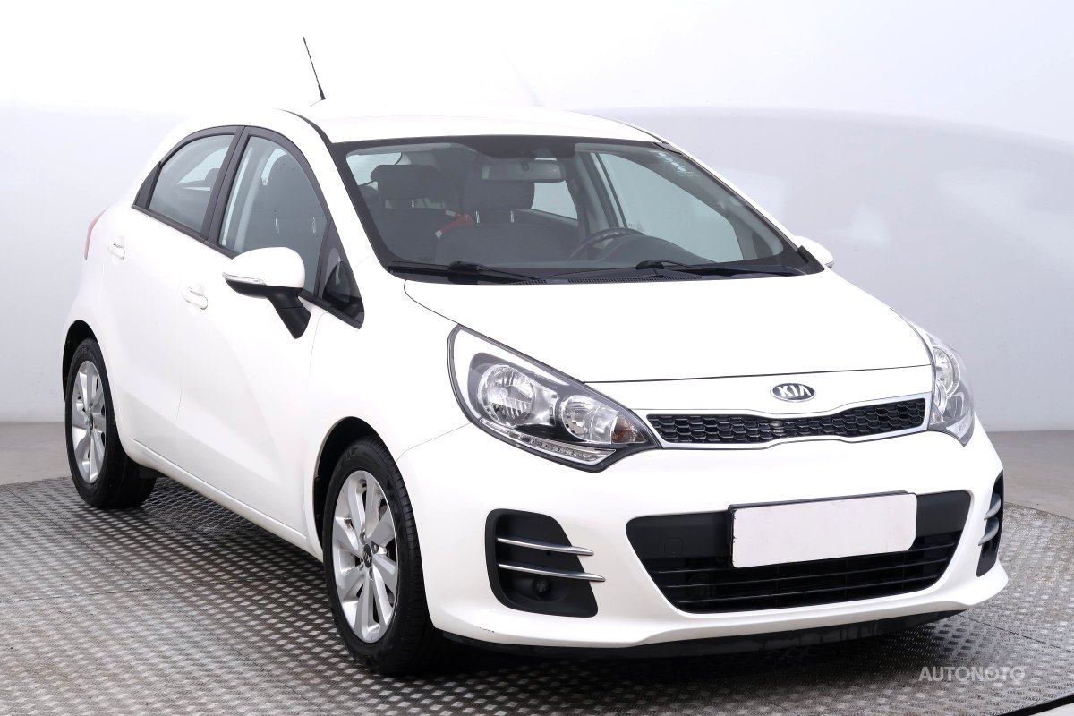 Kia Rio, 2016 - pohled č. 1