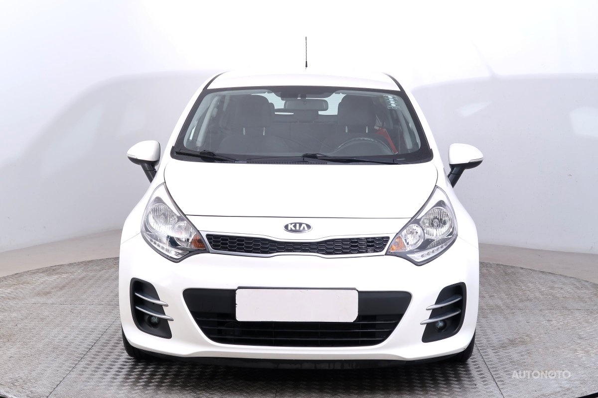 Kia Rio, 2016 - pohled č. 2