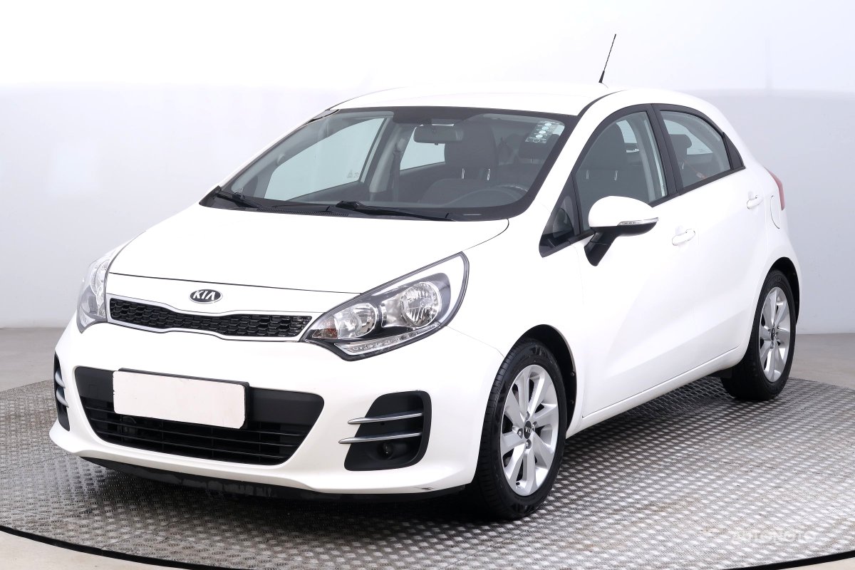 Kia Rio, 2016 - pohled č. 3