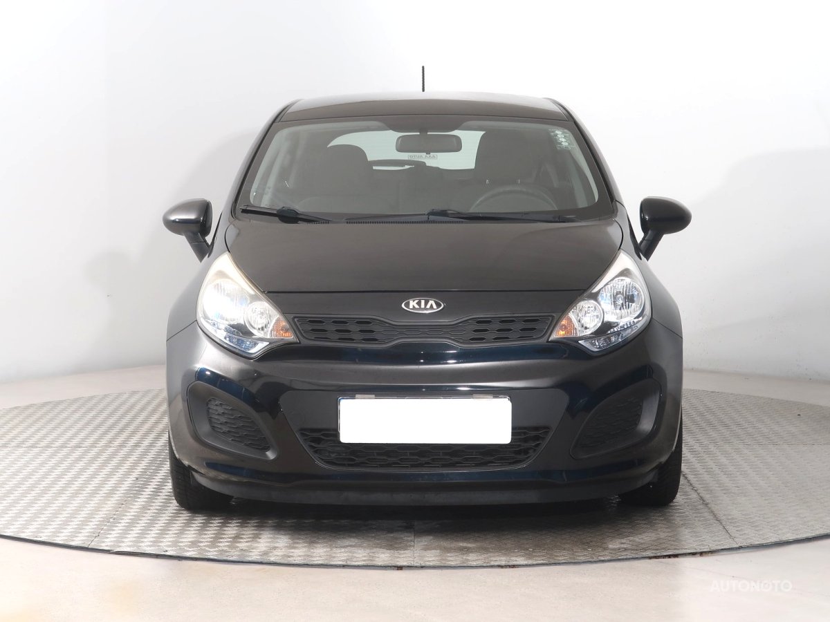 Kia Rio, 2014 - pohled č. 2