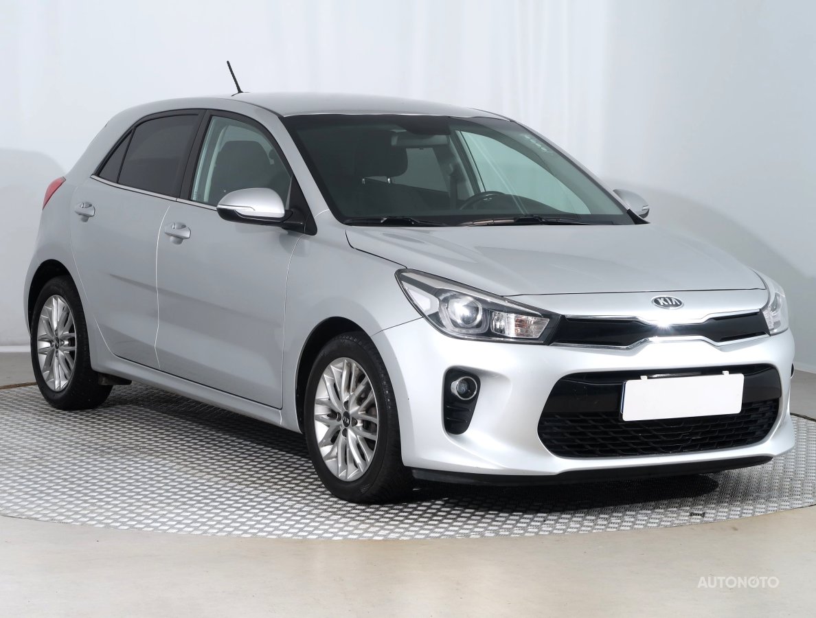 Kia Rio, 2018 - pohled č. 1