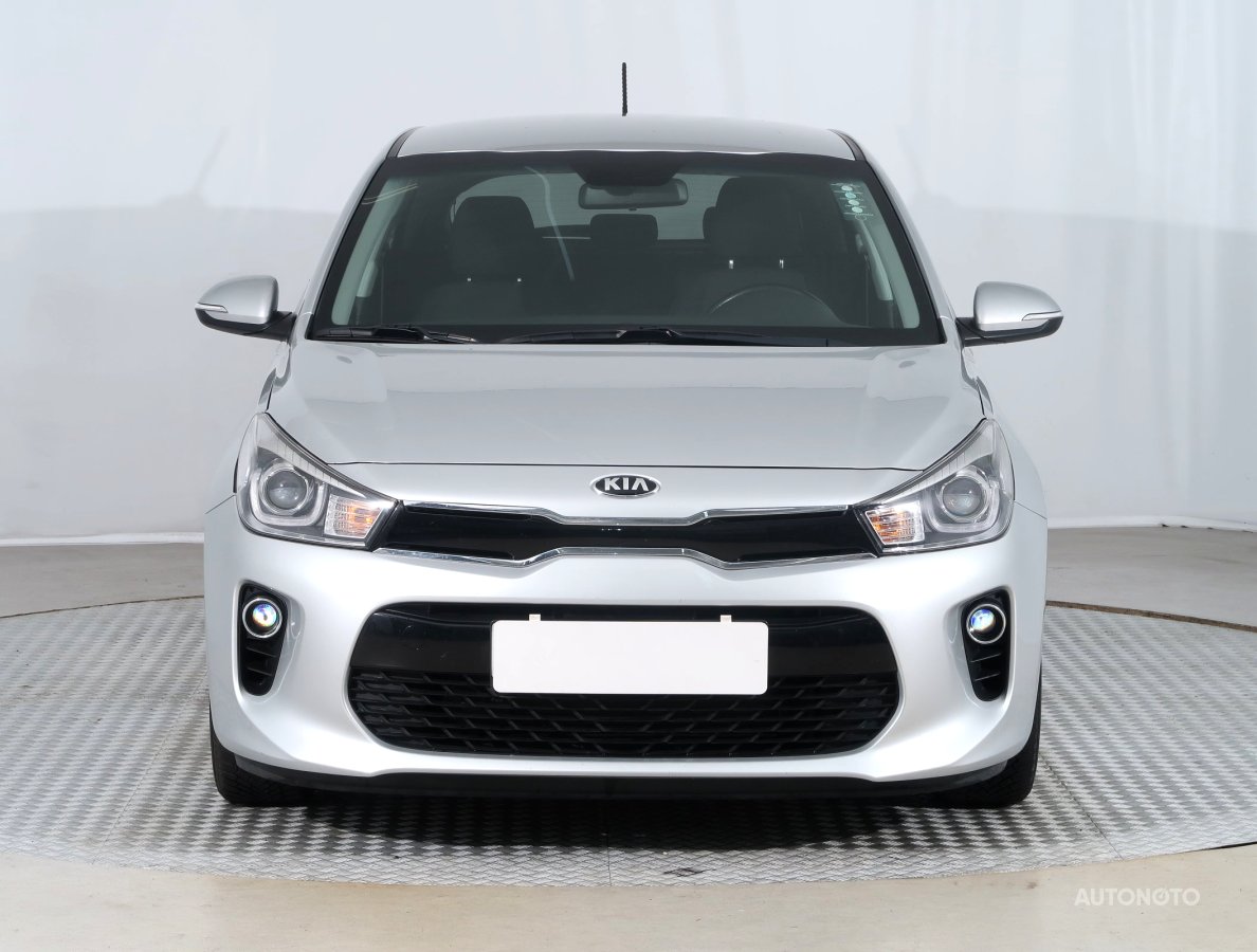 Kia Rio, 2018 - pohled č. 2