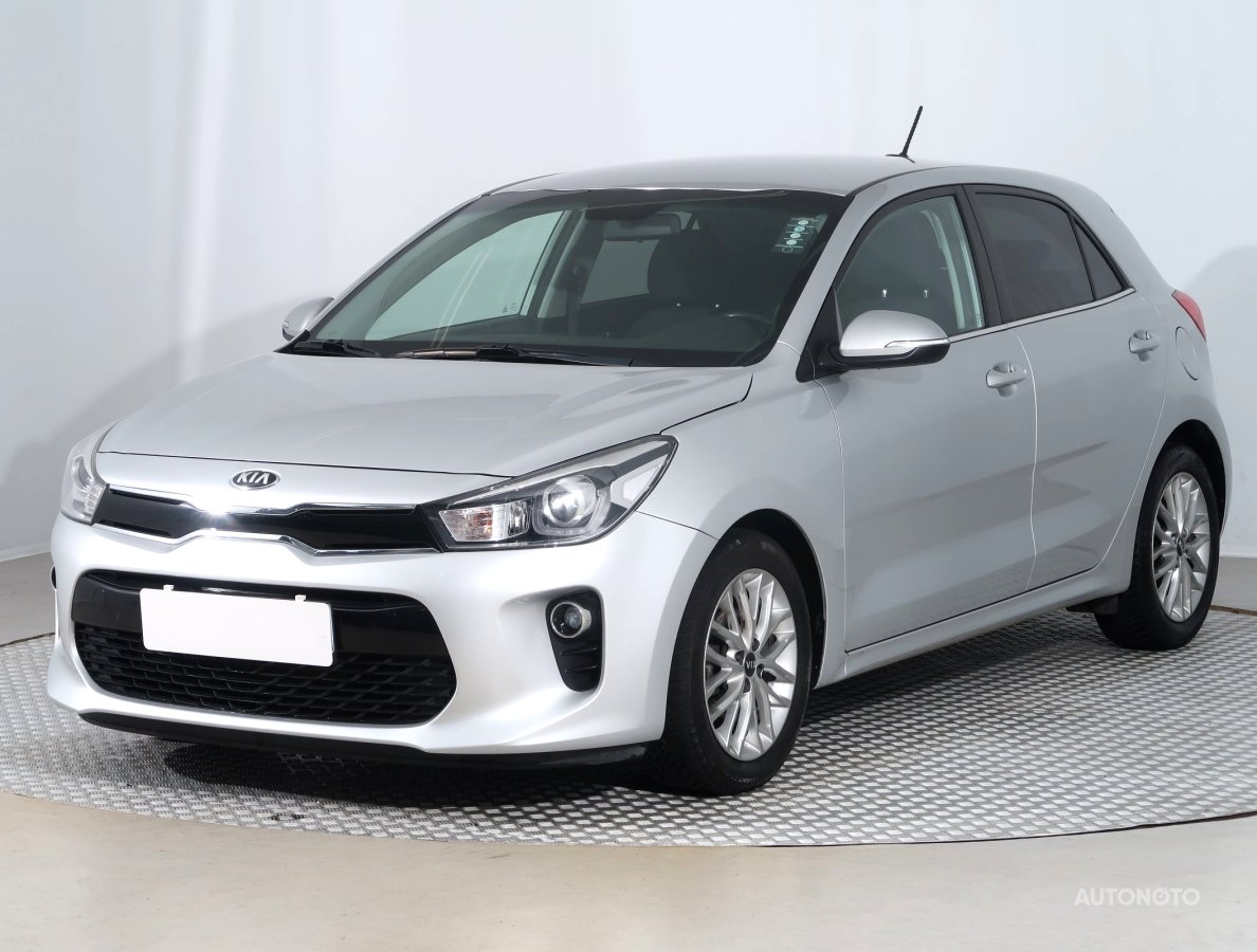 Kia Rio, 2018 - pohled č. 3