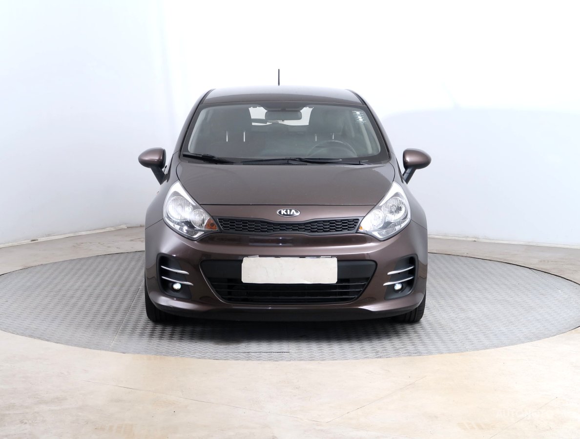Kia Rio, 2015 - pohled č. 2