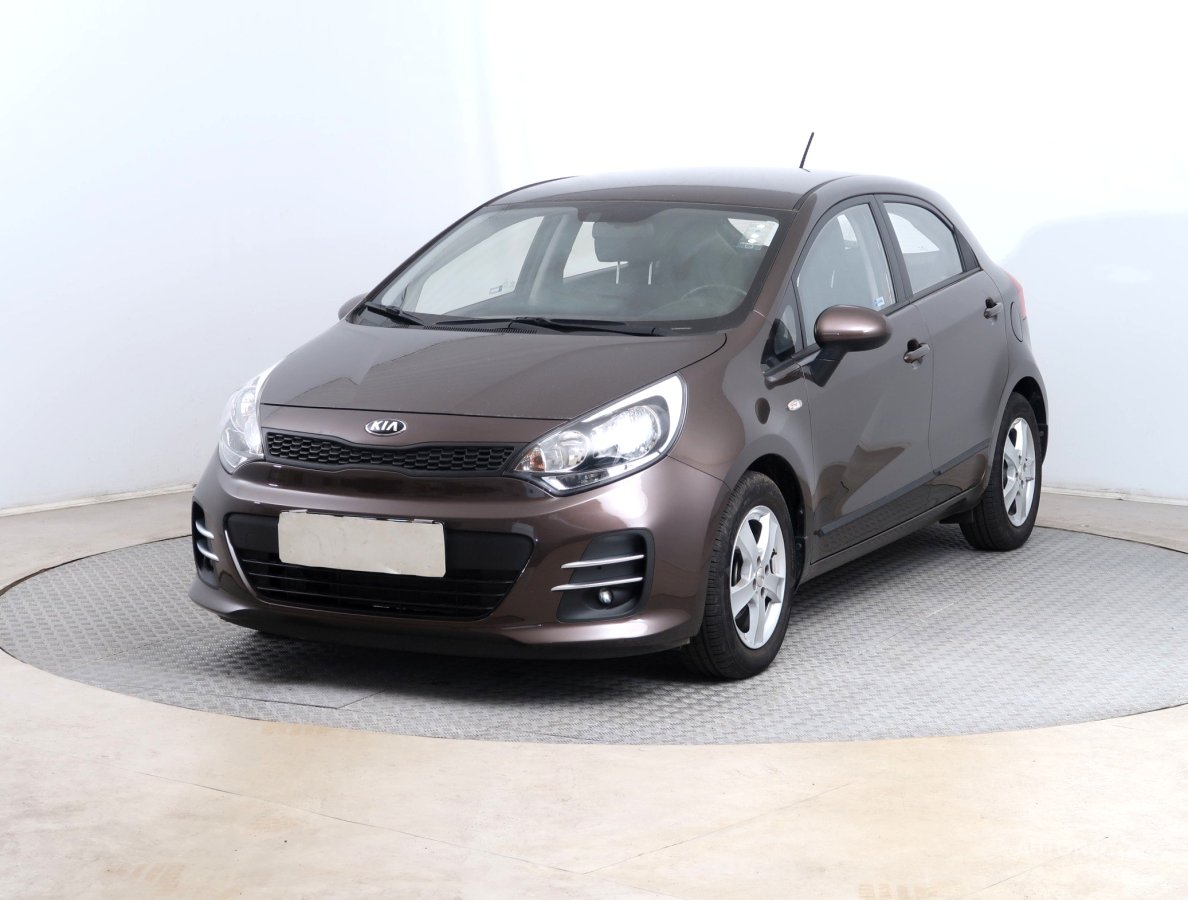 Kia Rio, 2015 - pohled č. 3