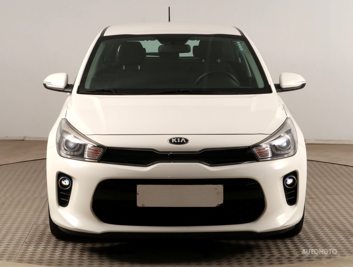 Kia Rio, 2018 - pohled č. 2