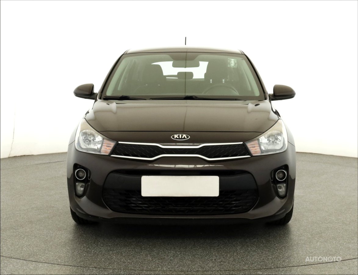 Kia Rio, 2018 - pohled č. 2