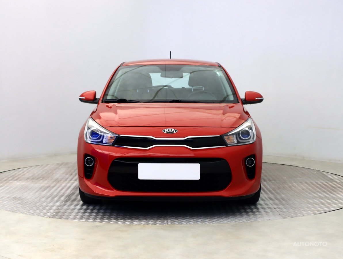 Kia Rio, 2017 - pohled č. 2