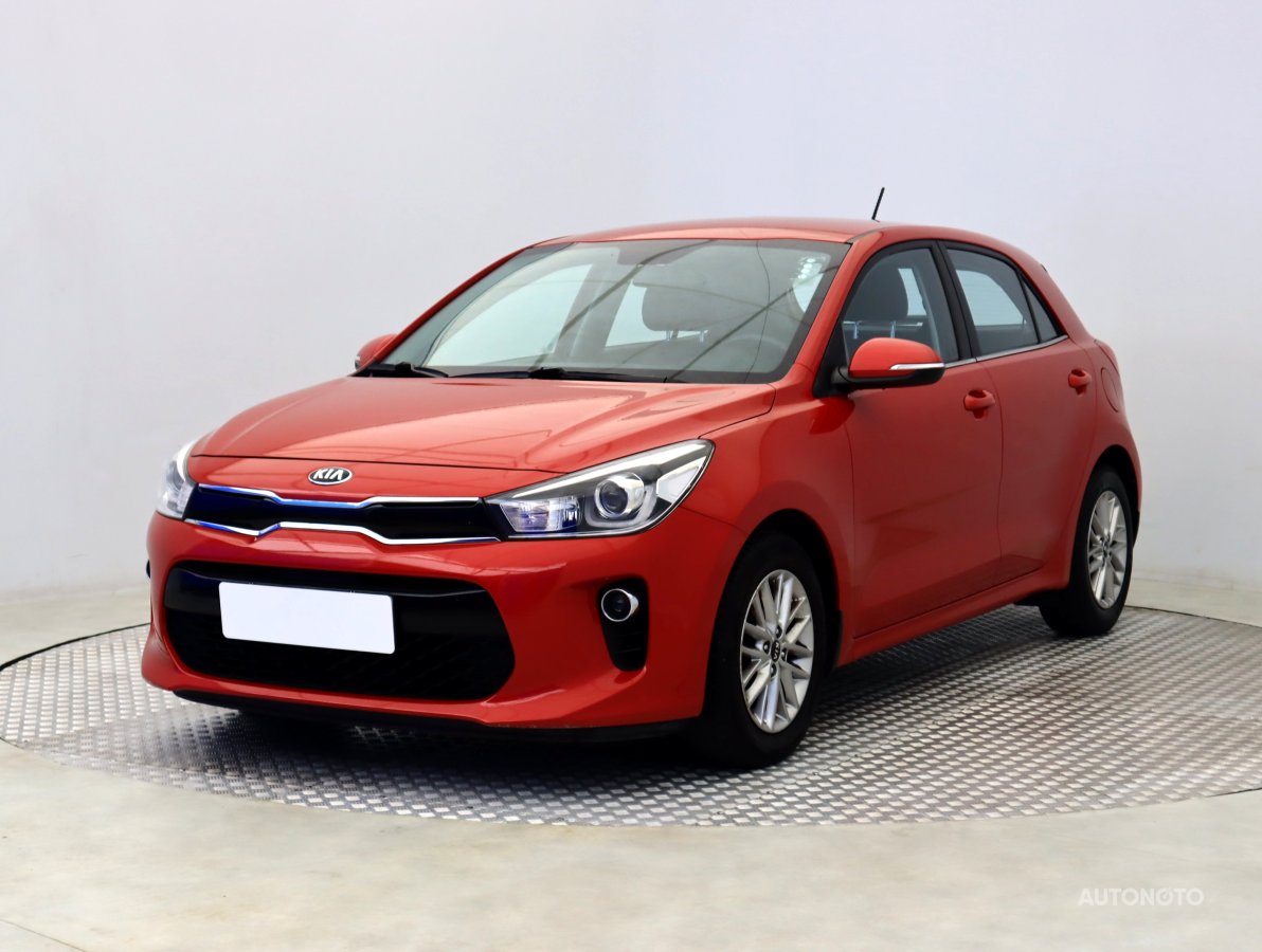 Kia Rio, 2017 - pohled č. 3