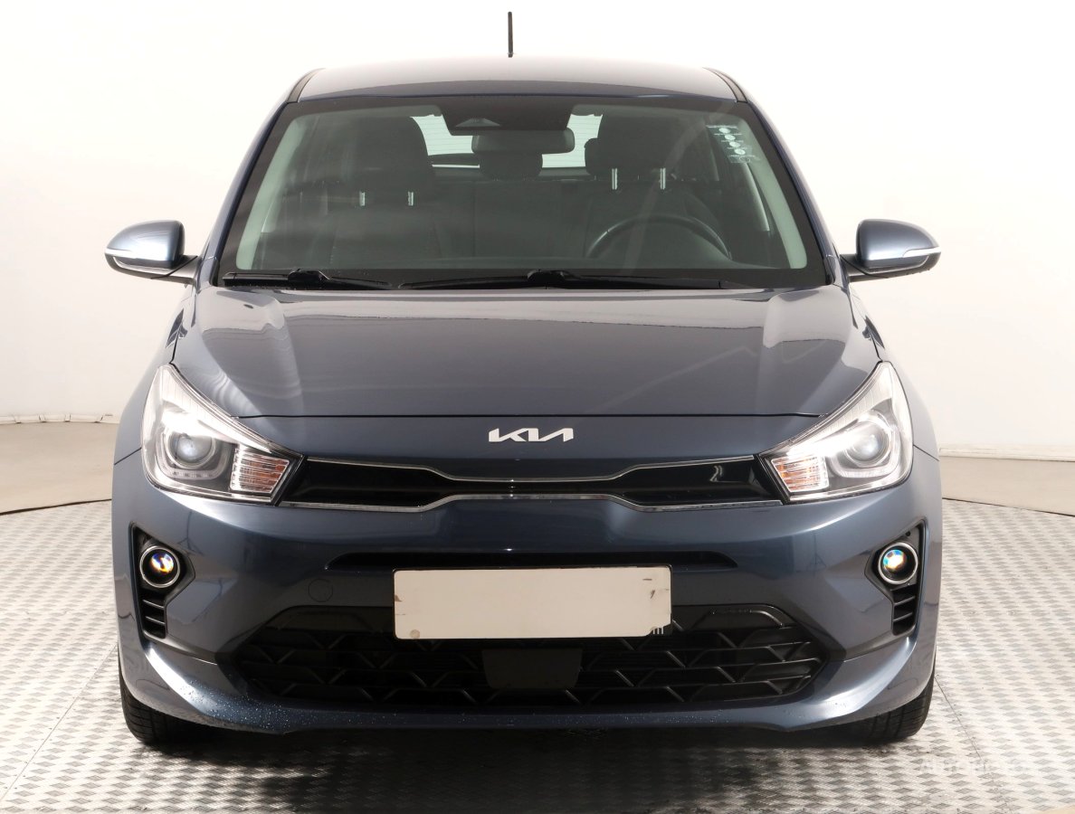 Kia Rio, 2022 - pohled č. 2