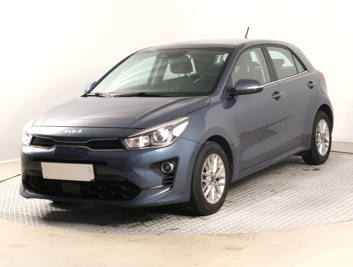 Kia Rio, 2022 - pohled č. 3