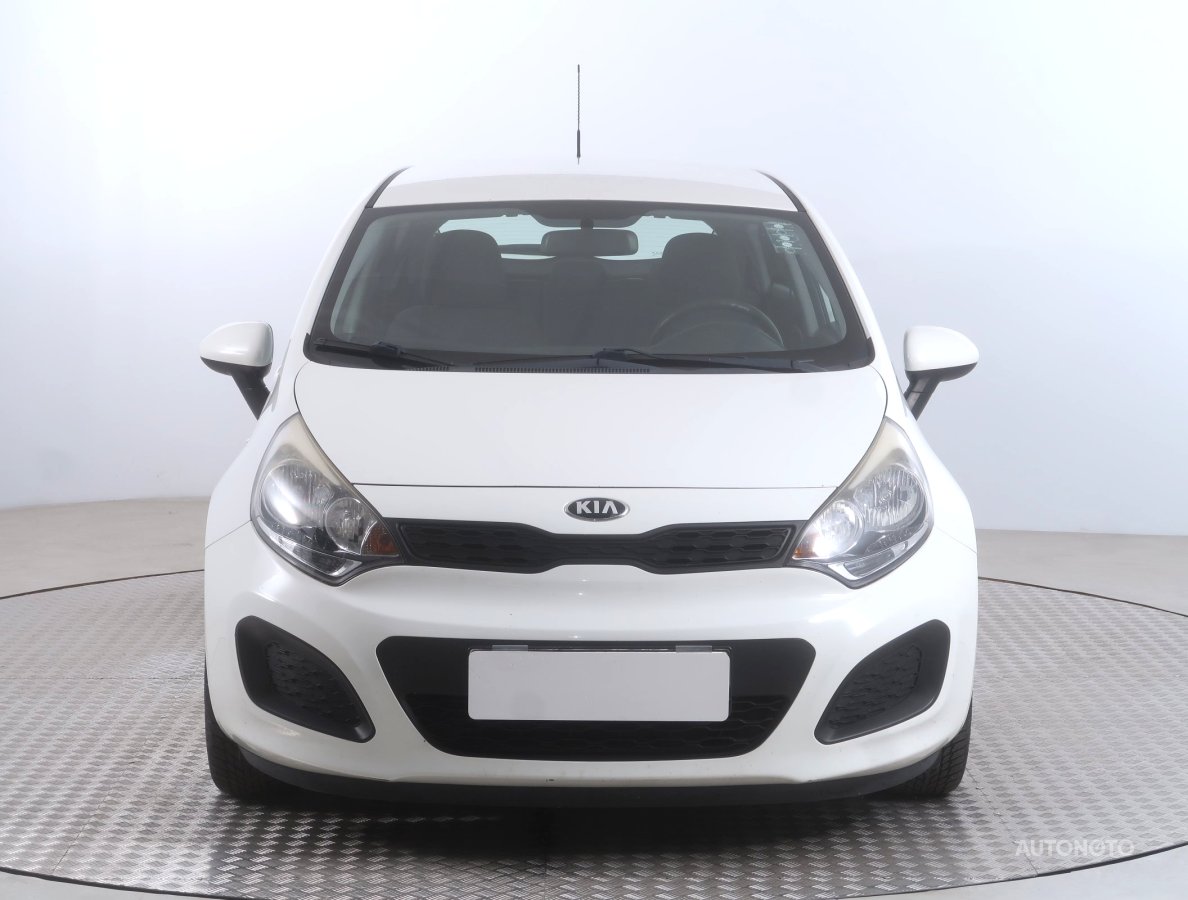 Kia Rio, 2014 - pohled č. 2