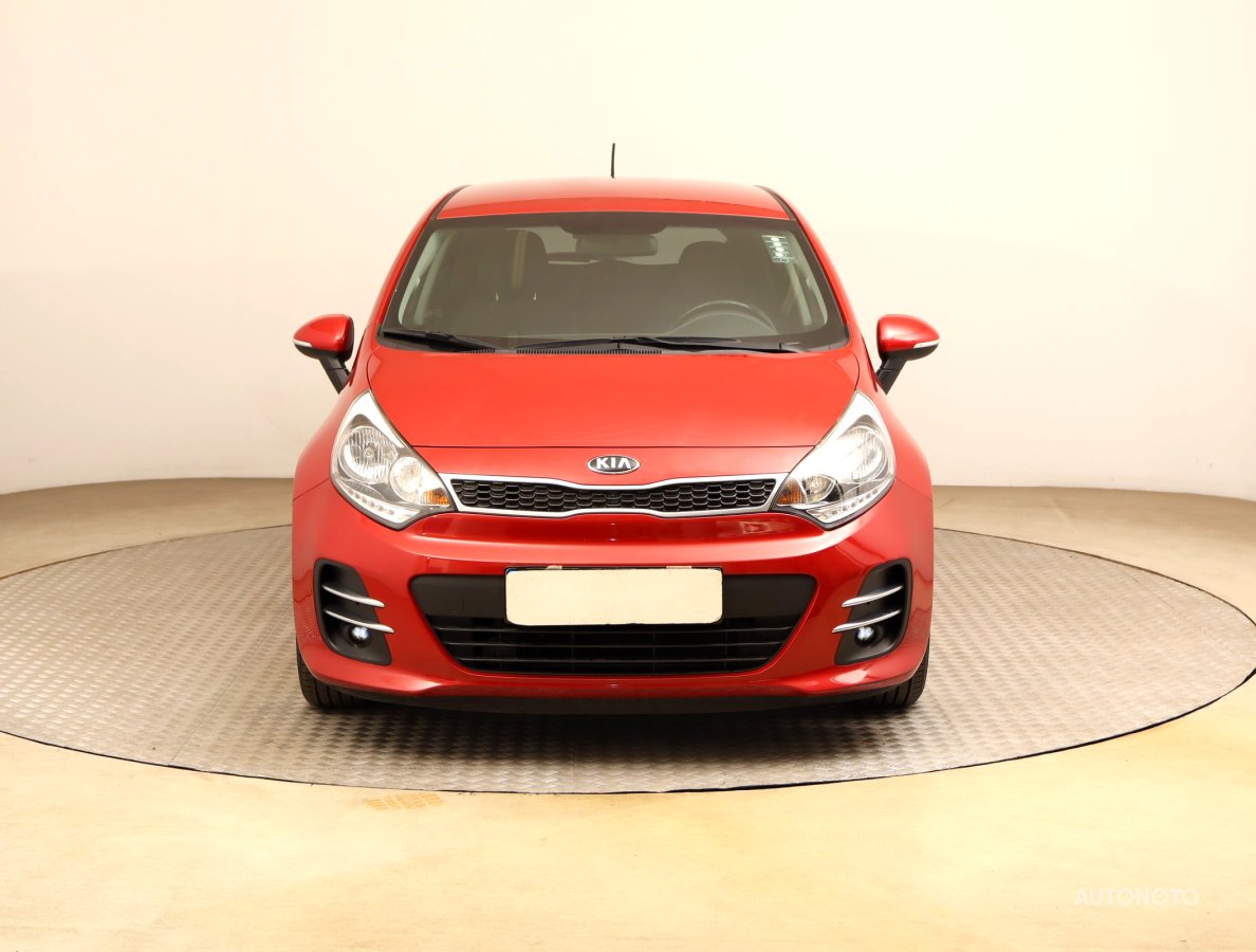 Kia Rio, 2016 - pohled č. 2