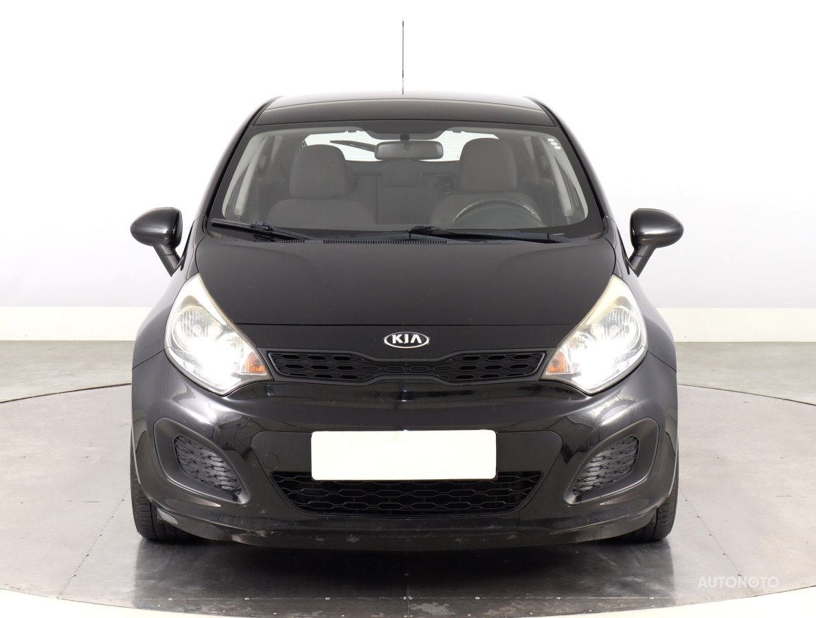 Kia Rio, 2014 - pohled č. 2