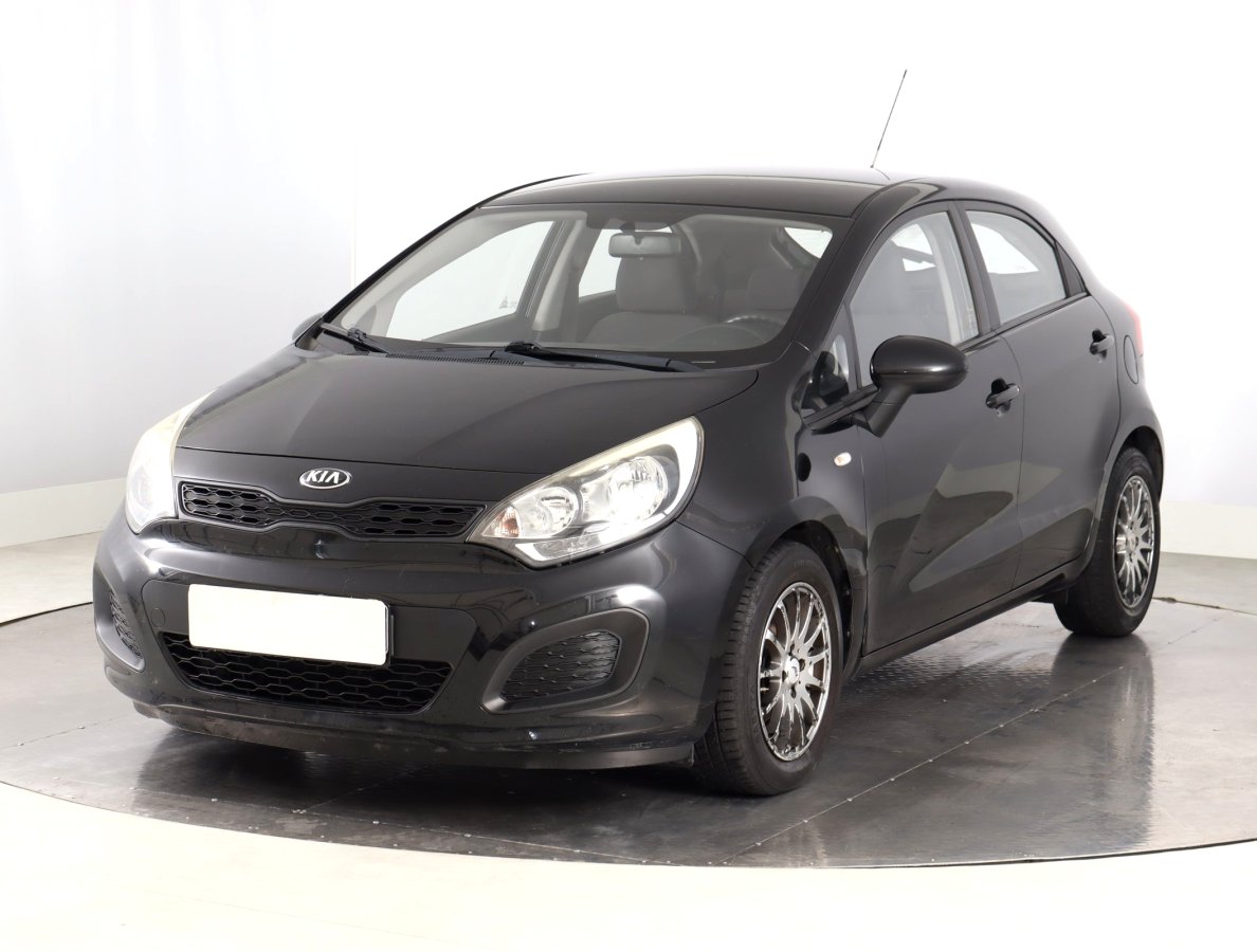 Kia Rio, 2014 - pohled č. 3