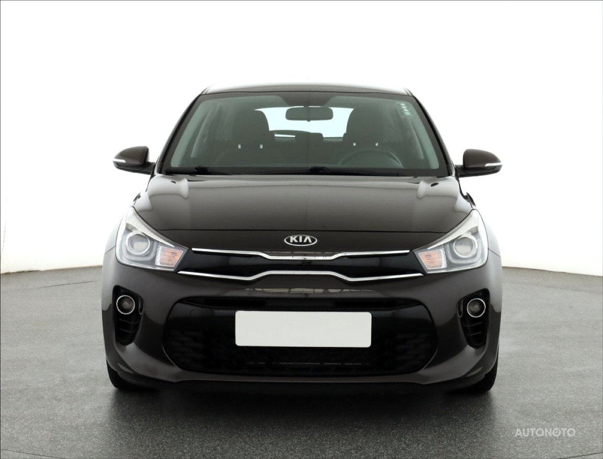 Kia Rio, 2020 - pohled č. 2