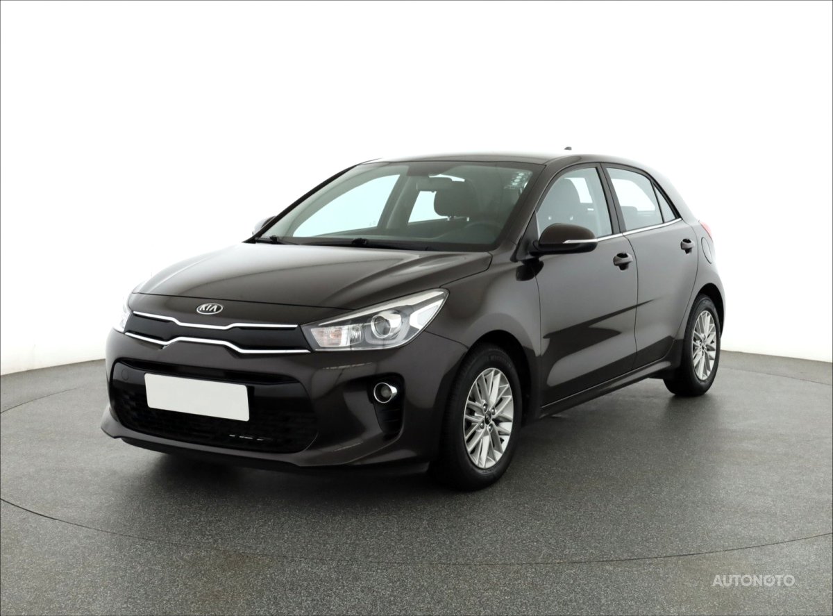 Kia Rio, 2020 - pohled č. 3