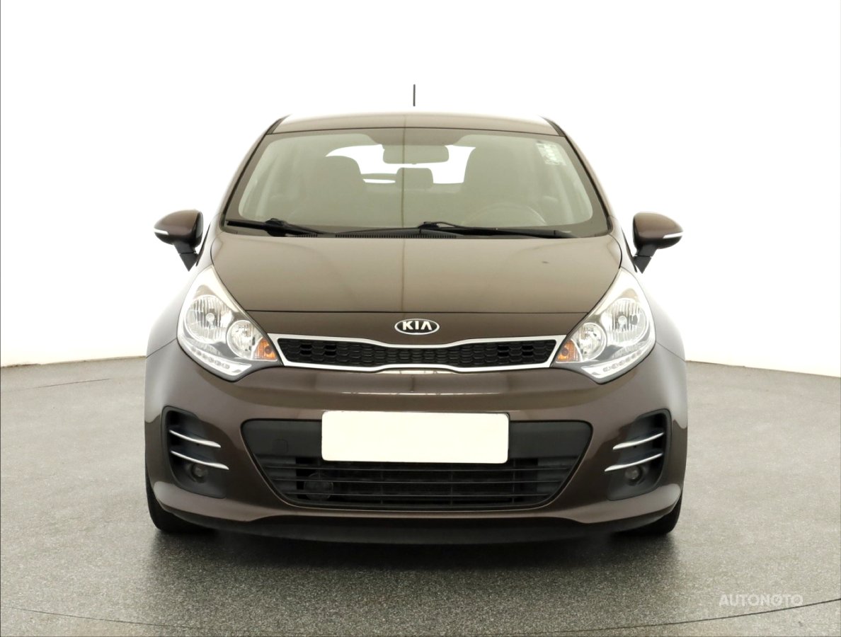 Kia Rio, 2016 - pohled č. 2