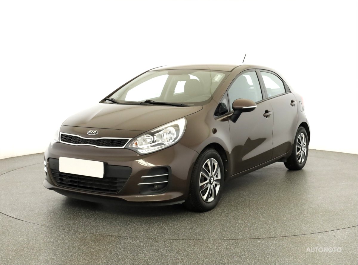 Kia Rio, 2016 - pohled č. 3