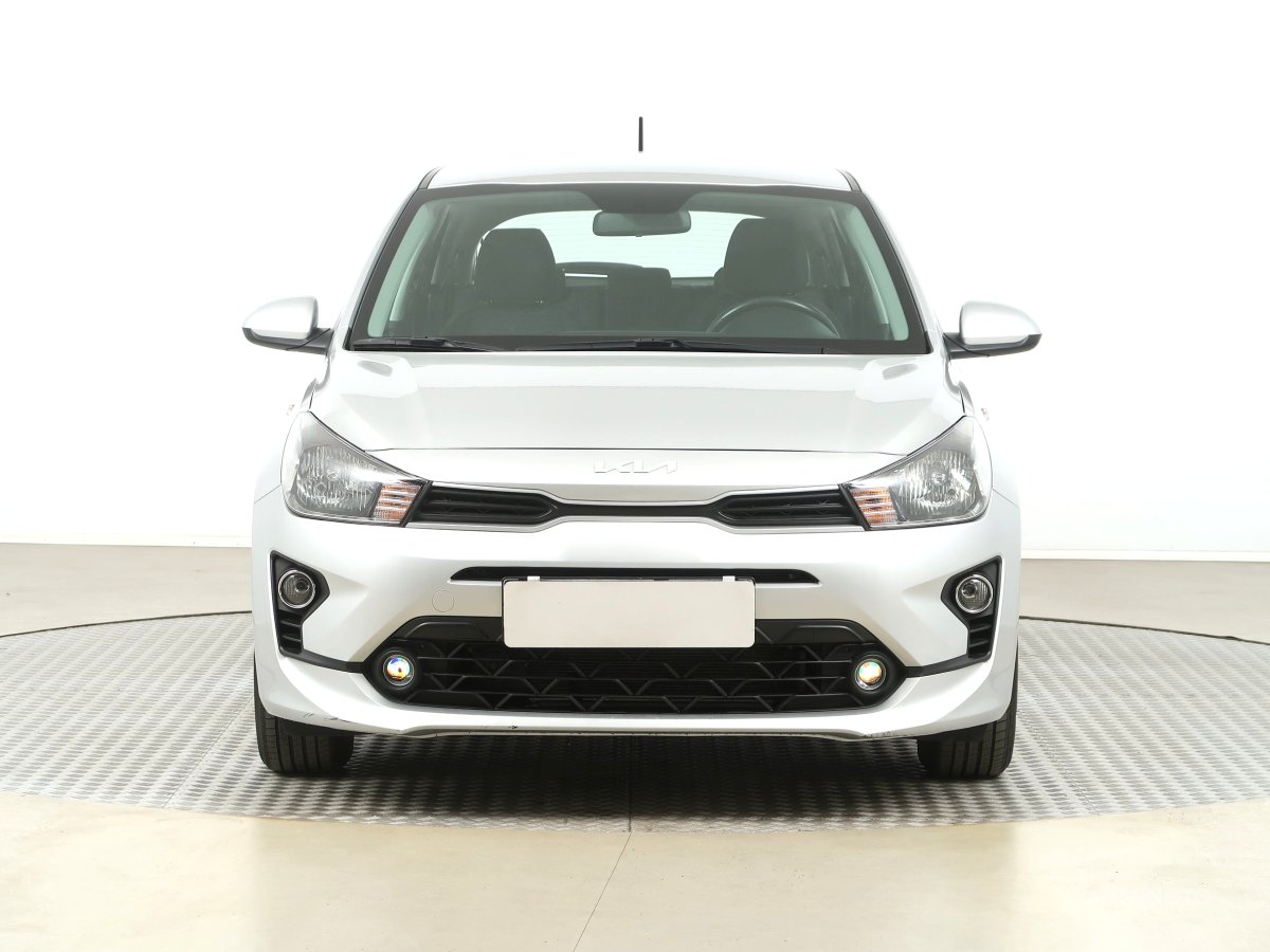 Kia Rio, 2023 - pohled č. 2