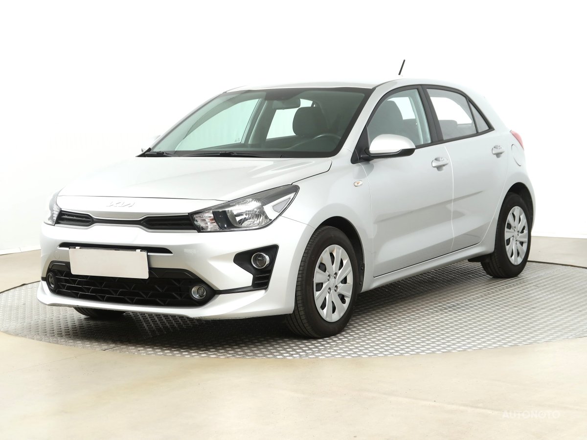 Kia Rio, 2023 - pohled č. 3