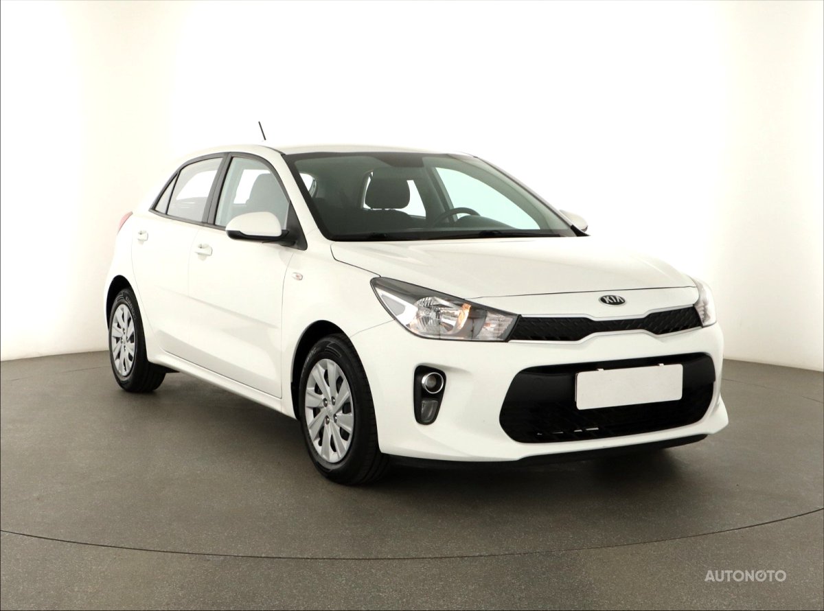 Kia Rio, 2019 - celkový pohled
