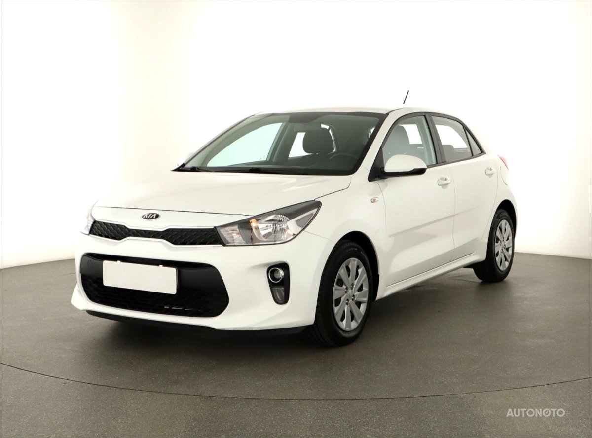 Kia Rio, 2019 - pohled č. 3