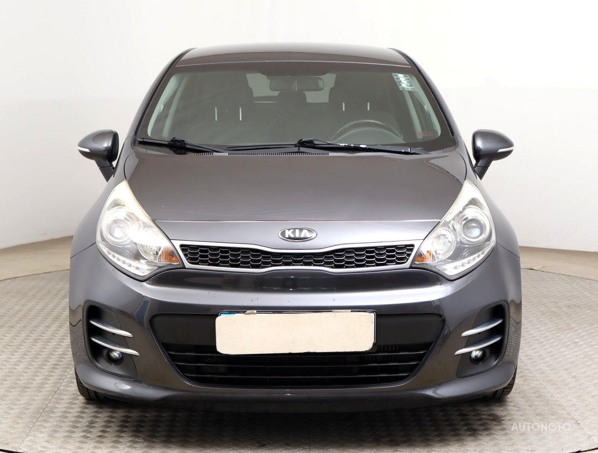 Kia Rio, 2016 - pohled č. 2