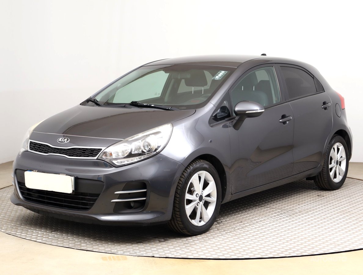 Kia Rio, 2016 - pohled č. 3