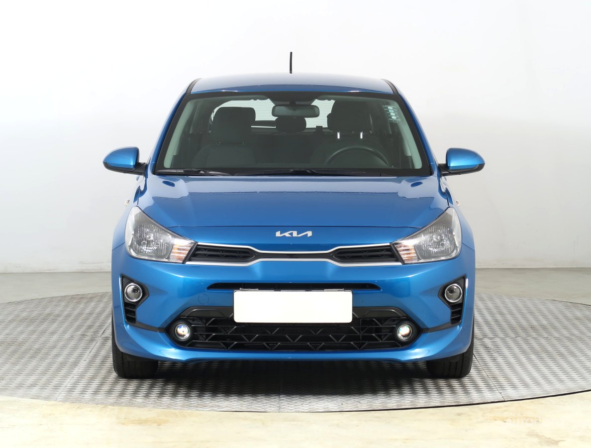 Kia Rio, 2022 - pohled č. 2