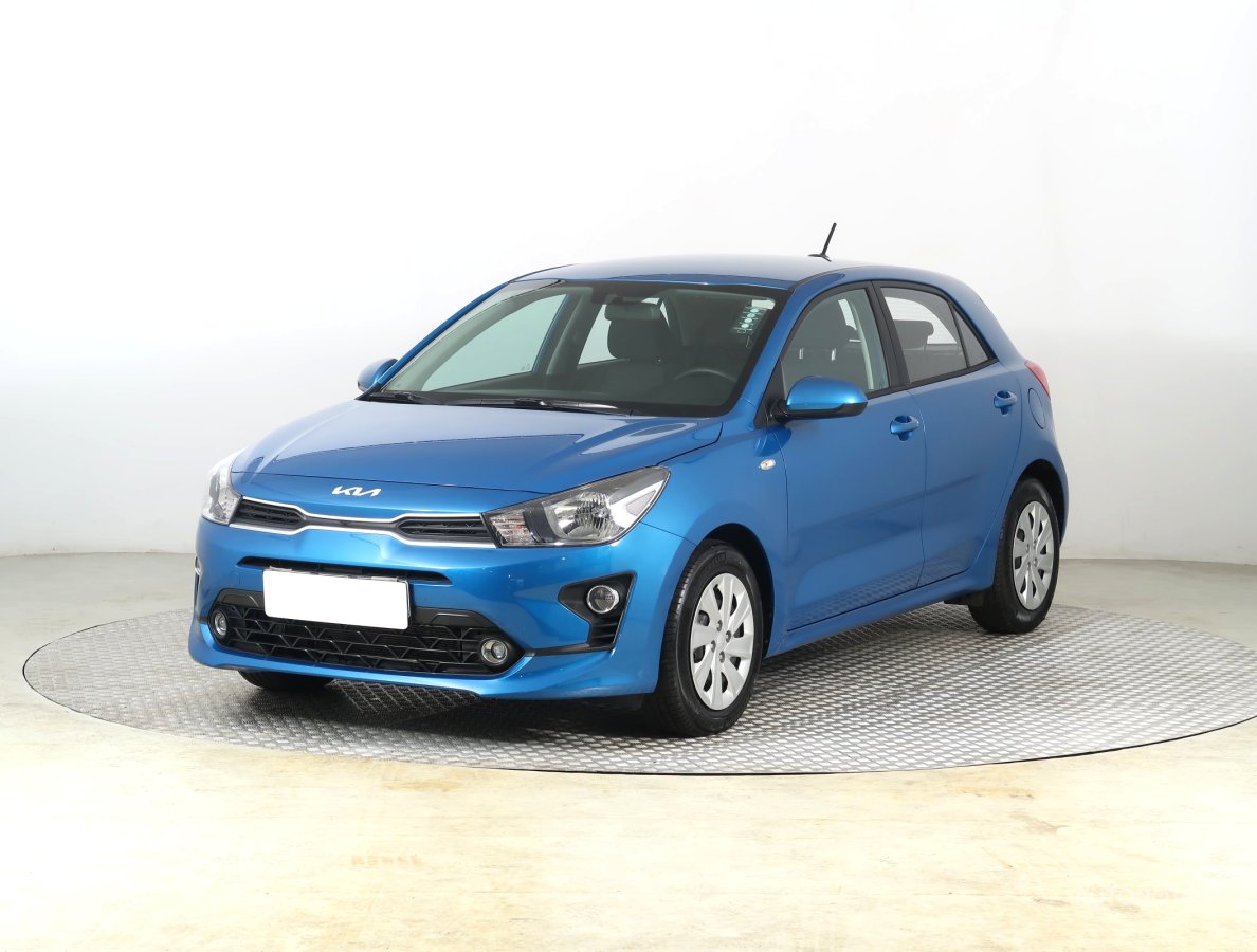 Kia Rio, 2022 - pohled č. 3