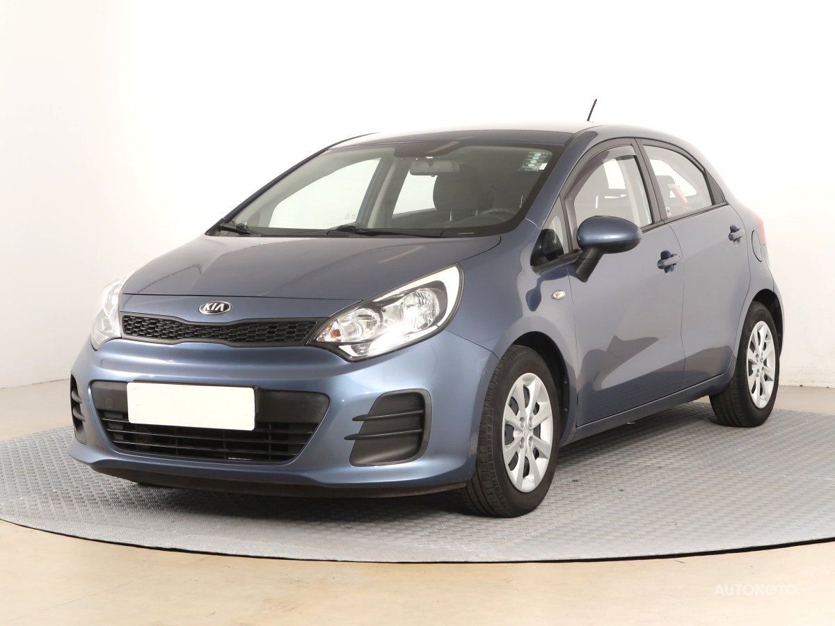Kia Rio, 2016 - pohled č. 3