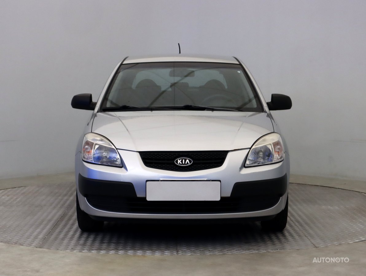 Kia Rio, 2008 - pohled č. 2