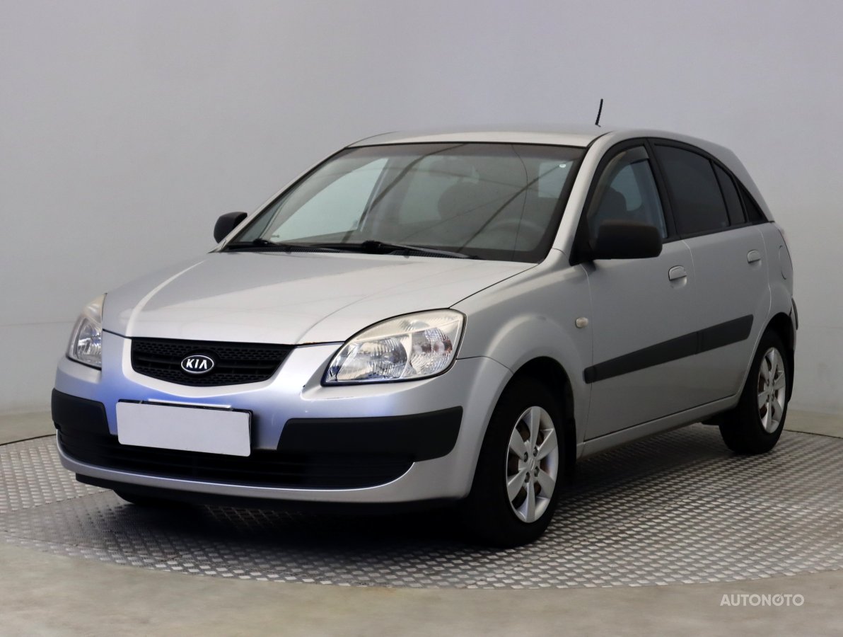 Kia Rio, 2008 - pohled č. 3