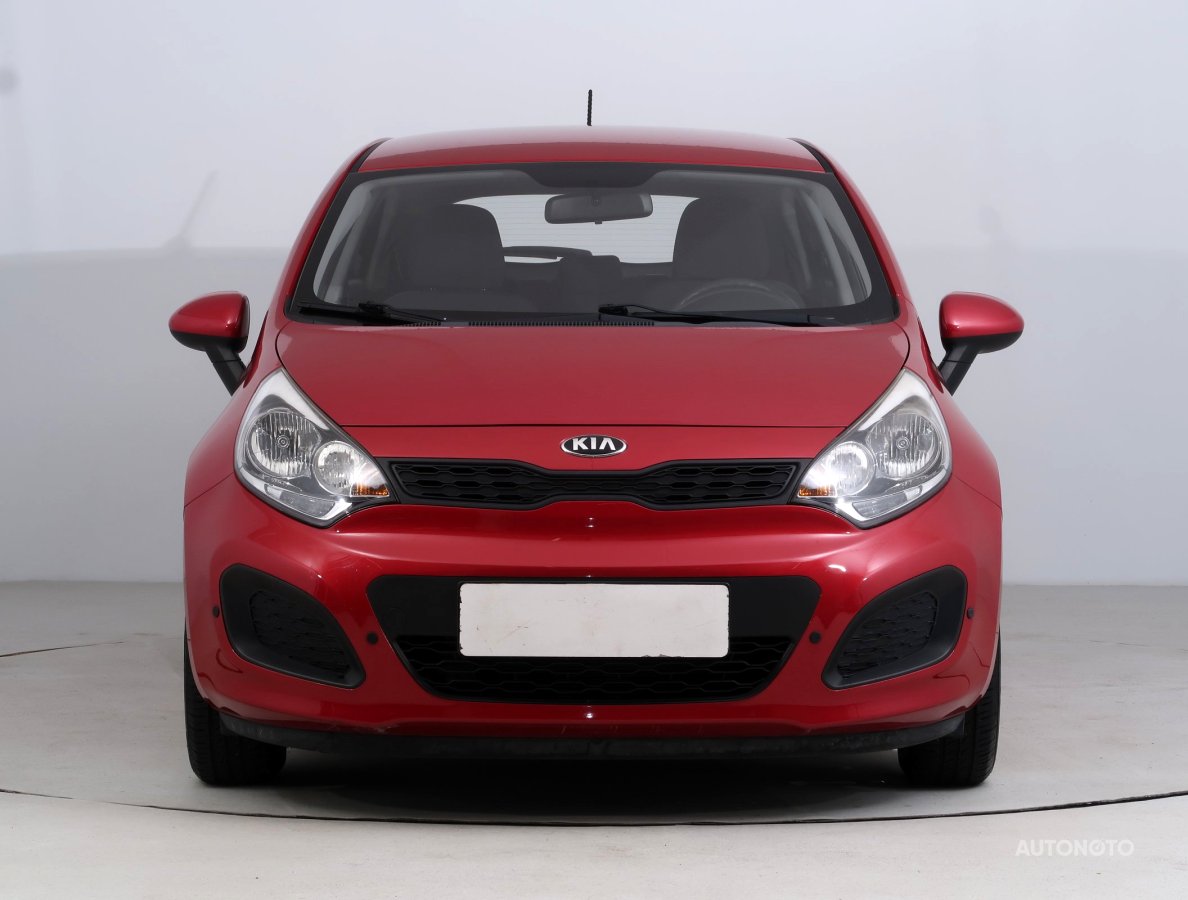 Kia Rio, 2014 - pohled č. 2