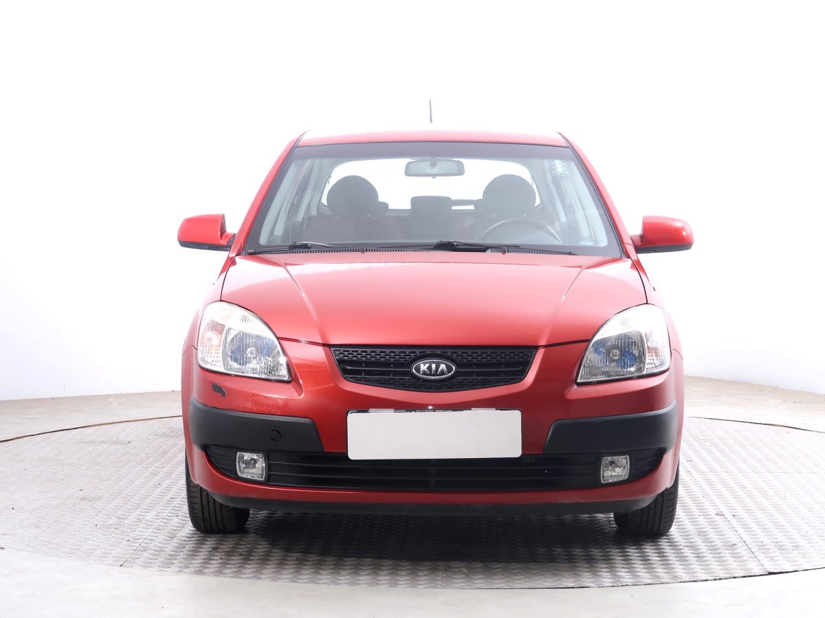 Kia Rio, 2009 - pohled č. 2