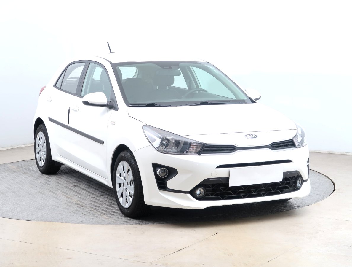 Kia Rio, 2021 - celkový pohled