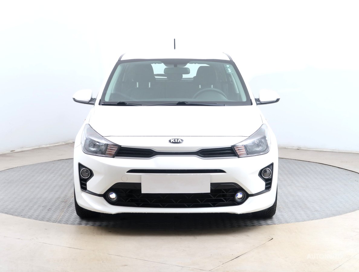 Kia Rio, 2021 - pohled č. 2