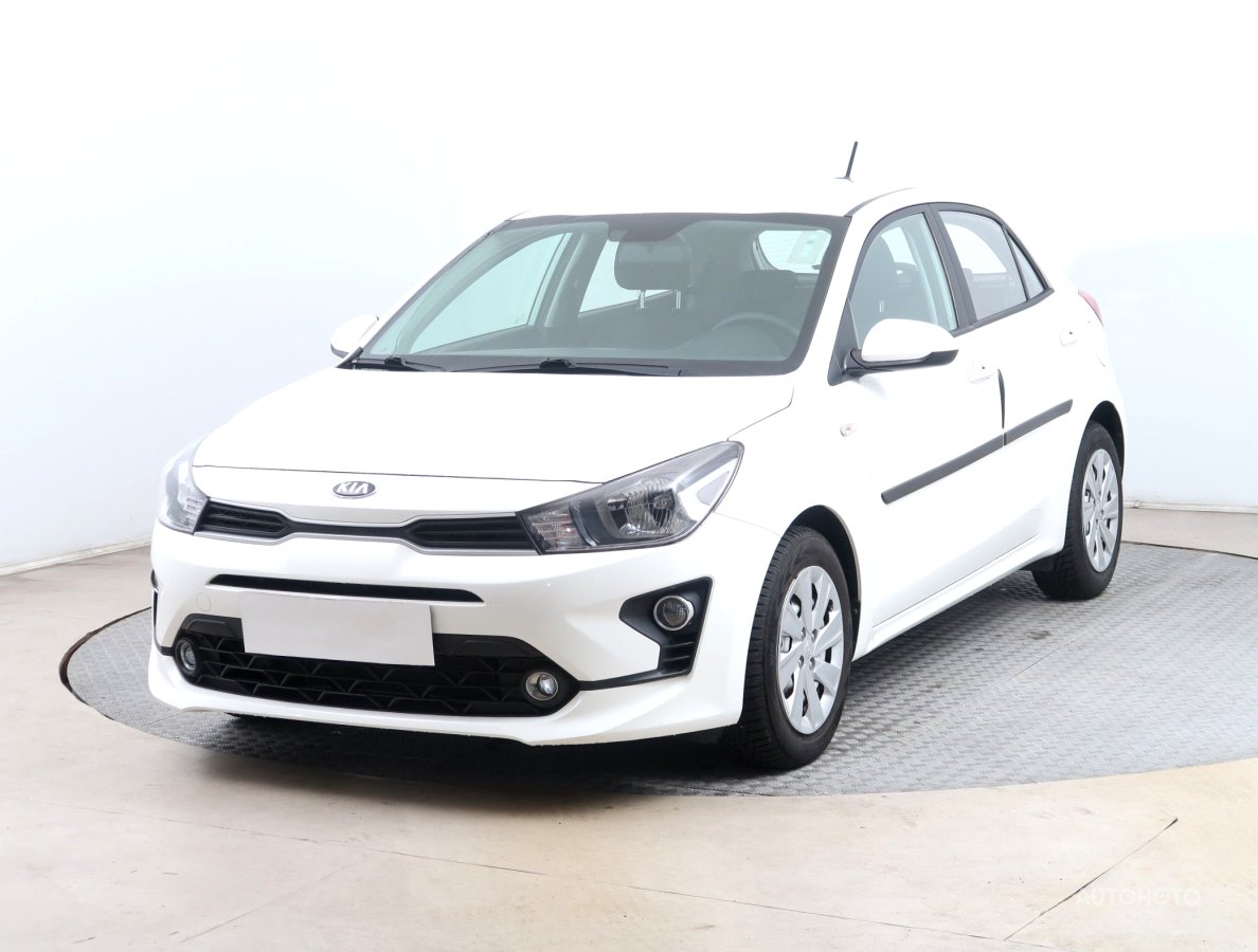 Kia Rio, 2021 - pohled č. 3