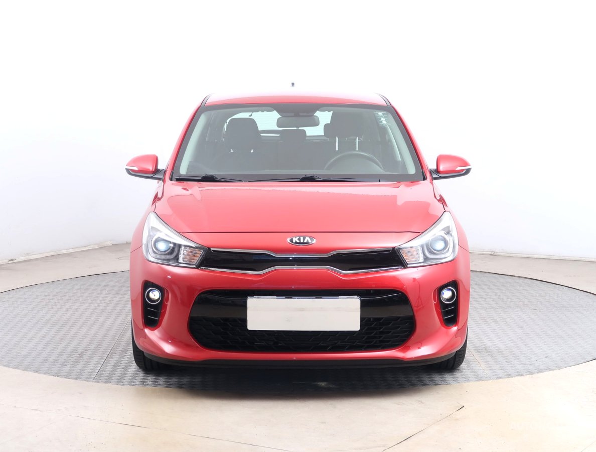 Kia Rio, 2019 - pohled č. 2