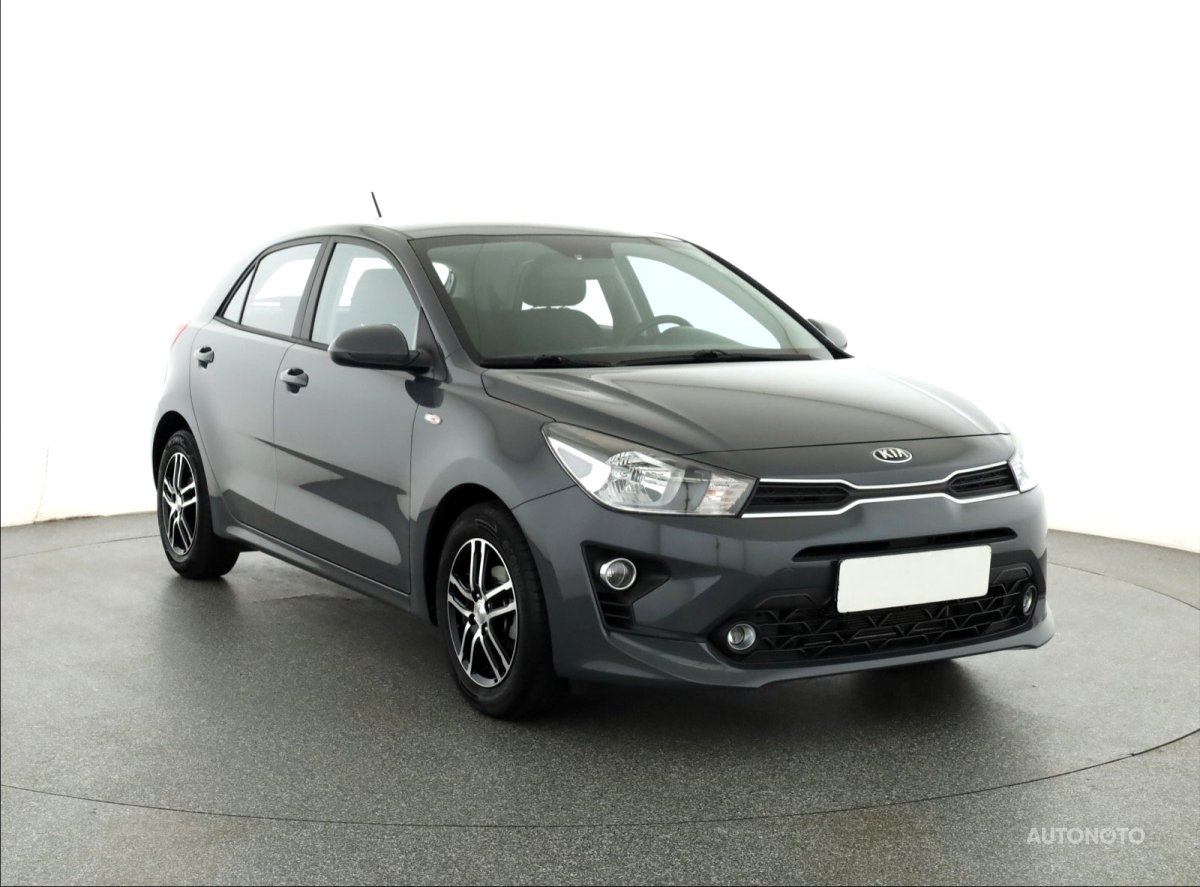 Kia Rio, 2021 - celkový pohled